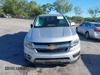 2018 Chevrolet Colorado 2WD Work Truck с VIN 1GCGSBEA0J1283811, выставлен на аукционе IAAI как лот 41834201 с пробегом 75 642 миль миль и . История ставок и продаж доступна на DreamBid. Изображение 12.
