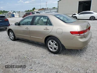 2004 Honda Accord LX z VIN 1HGCM66364A024990, wystawiony jako Copart lot #57101355 z przebiegiem 84 311 mil mil oraz Szkoda całkowita • Salvage title. Historia ofert i sprzedaży dostępna na DreamBid. Obrazek 2.