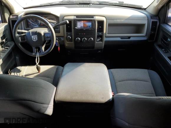 2012 Ram 1500 Tradesman with VIN 1C6RD7KPXCS232913, listed as a Copart auction lot 61778515 with 174,005 mi miles and Non repairable. Bid and sale history available at DreamBid. Image 8.