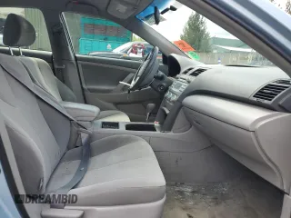 2007 Toyota Camry CE with VIN 4T1BE46K87U500352, listed as a Copart auction lot 54797265 with 172,765 mi miles and Salvage Title. Bid and sale history available at DreamBid. Image 7.