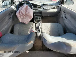 1995 Ford Aspire z VIN KNJLT05H6S6138271, wystawiony jako Copart lot #47638565 z przebiegiem 163 212 mil mil oraz Szkody całkowita. Historia ofert i sprzedaży dostępna na DreamBid. Obrazek 8.