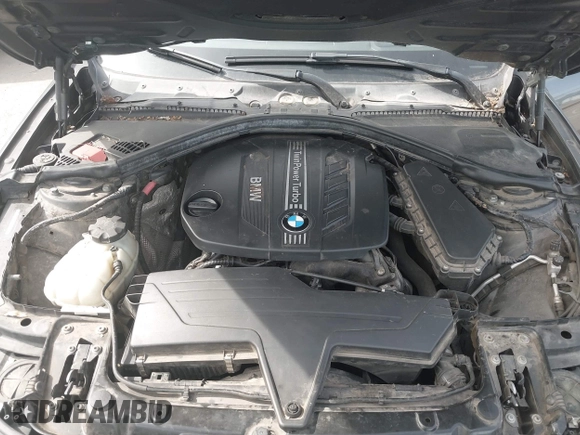 2014 BMW 3 Series 328d with VIN WBA3D3C50EK153111, listed as a IAAI auction lot 41980101 with 127,390 mi miles and . Bid and sale history available at carsss.com. Image 10.