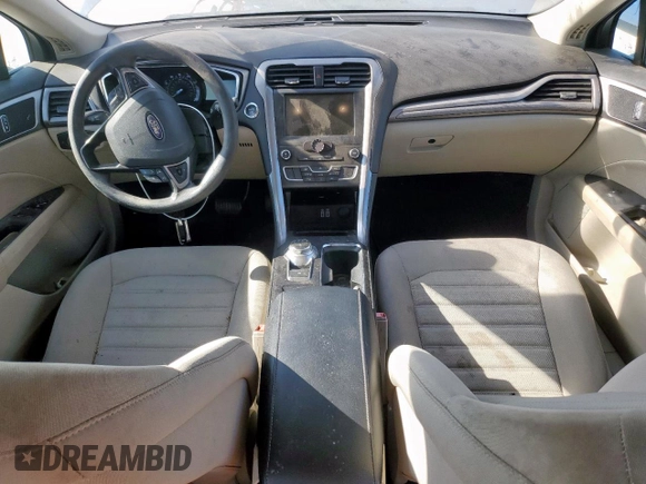 2019 Ford Fusion SE with VIN 3FA6P0H79KR149815, listed as a Copart auction lot 53328365 with 128,189 mi miles and Clean Title. Bid and sale history available at carsss.com. Image 8.