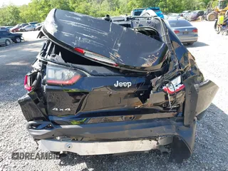 2019 Jeep Cherokee High Altitude with VIN 1C4PJMDXXKD437414, listed as a IAAI auction lot 42571769 with Not provided miles and . Bid and sale history available at DreamBid. Image 16.