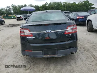 2015 Ford Taurus SE with VIN 1FAHP2D88FG136022, listed as a Copart auction lot 50944035 with 221,164 mi miles and Salvage Title. Bid and sale history available at DreamBid. Image 6.