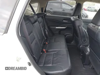 2014 Honda CR-V EX-L with VIN 5J6RM4H7XEL064616, listed as a IAAI auction lot 42059387 with 119,435 mi miles. Bid and sale history available at carsss.com. Image 8.