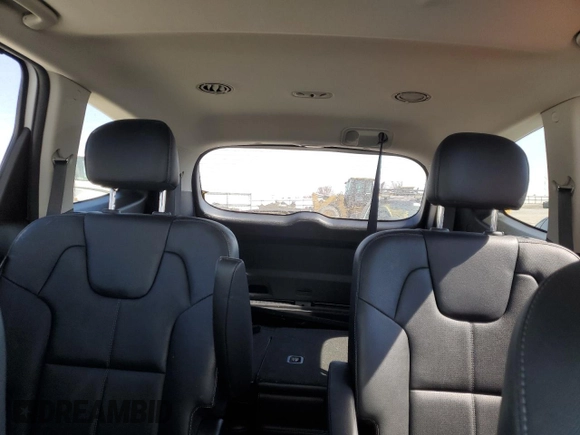 2023 Kia Telluride EX X-Line with VIN 5XYP3DGC5PG354100, listed as a Copart auction lot 49047485 with 39,412 mi miles and Salvage title. Bid and sale history available at DreamBid. Image 10.