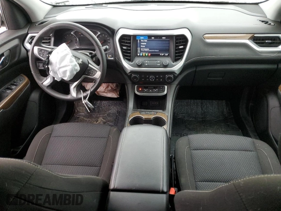 2023 GMC Acadia SLE z VIN 1GKKNKL47PZ225448, wystawiony jako Copart lot #51443455 z przebiegiem 20 840 mil mil oraz Szkoda całkowita • Salvage title. Historia ofert i sprzedaży dostępna na DreamBid. Obrazek 8.