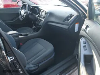 2012 Kia Optima Hybrid with VIN KNAGM4AD2C5015891, listed as a IAAI auction lot 41981424 with 158,956 mi miles. Bid and sale history available at carsss.com. Image 5.
