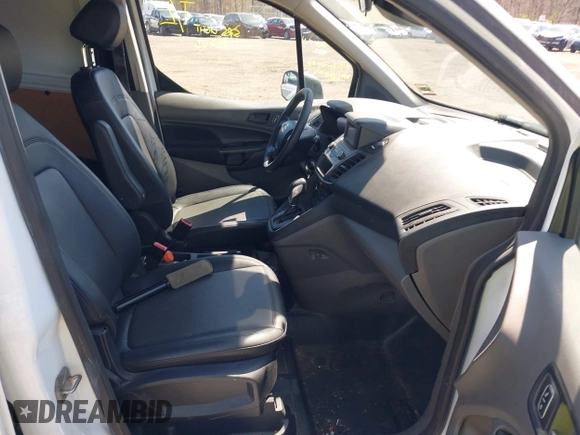 2019 Ford Transit Connect XL с VIN NM0LE7E26K1384250, выставлен на аукционе IAAI как лот 42064192 с пробегом 117 106 миль миль и . История ставок и продаж доступна на DreamBid. Изображение 5.