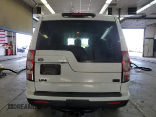 2013 Land Rover LR4 Lux with VIN SALAK2D47DA682293, listed as a Copart auction lot 78569454 with 161,461 mi miles and Clean title. Bid and sale history available at DreamBid. Image 6.