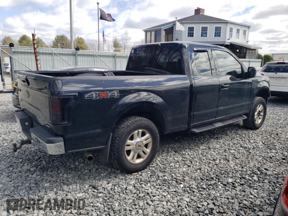 2015 Ford F-150 XLT z VIN 1FTEX1E82FFC01698, wystawiony jako Copart lot #50373585 z przebiegiem 170 521 mil mil oraz Czysty tytuł • Clean title. Historia ofert i sprzedaży dostępna na DreamBid. Obrazek 3.