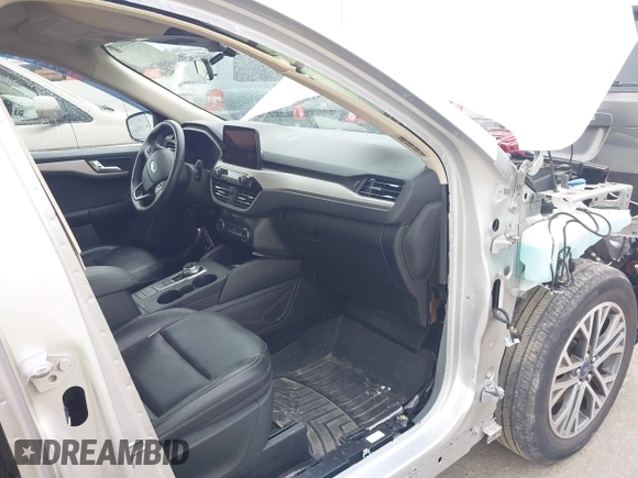 2020 Ford Escape SEL с VIN 1FMCU0H61LUA30367, выставлен на аукционе IAAI как лот 42604805 с пробегом 28 502 миль миль и . История ставок и продаж доступна на DreamBid. Изображение 5.