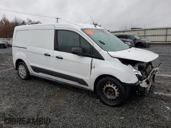 2014 Ford Transit Connect XLT z VIN NM0LE7F72E1143302, wystawiony jako Copart lot #84223264 z przebiegiem Nie podano mil oraz Szkoda całkowita • Salvage title. Historia ofert i sprzedaży dostępna na DreamBid. Obrazek 4.