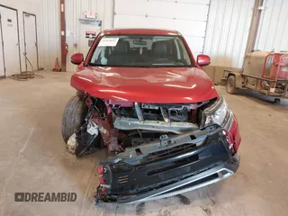 2019 Mitsubishi Outlander SE with VIN JA4AD3A31KZ055407, listed as a IAAI auction lot 41914632 with 78,628 mi miles and . Bid and sale history available at DreamBid. Image 12.