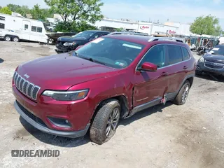 2020 Jeep Cherokee Altitude с VIN 1C4PJMLX2LD523285, выставлен на аукционе IAAI как лот 42235094 с пробегом 86 356 миль миль и . История ставок и продаж доступна на DreamBid. Изображение 2.