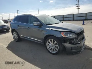 2017 Volvo XC60 Inscription с VIN YV449MRU5H2061796, выставлен на аукционе Copart как лот 47886585 с пробегом 70 722 миль миль и Списание • Salvage title. История ставок и продаж доступна на DreamBid. Изображение 4.