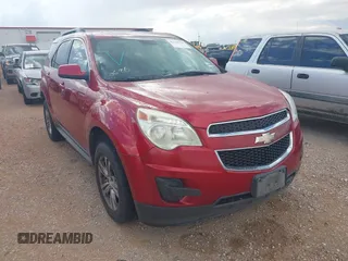 2015 Chevrolet Equinox LT with VIN 2GNALBEK2F6329209, listed as a IAAI auction lot 42520928 with 193,616 mi miles and . Bid and sale history available at DreamBid. Image 1.