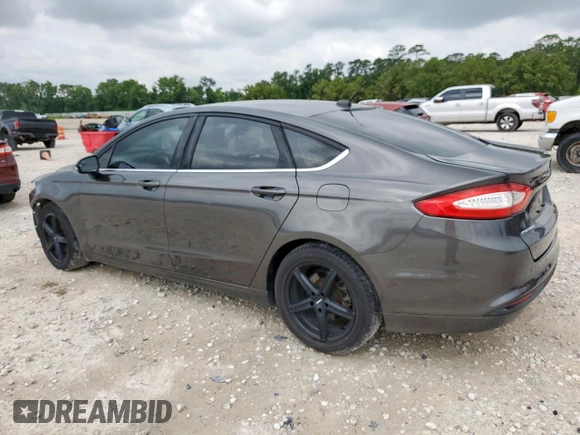 2016 Ford Fusion SE with VIN 3FA6P0H79GR102727, listed as a Copart auction lot 59046905 with 142,739 mi miles and Clean title. Bid and sale history available at DreamBid. Image 2.