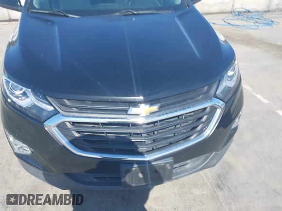 2020 Chevrolet Equinox LT with VIN 2GNAXJEV7L6259159, listed as a IAAI auction lot 42439744 with 90,670 mi miles and . Bid and sale history available at DreamBid. Image 6.