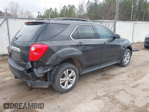 2013 Chevrolet Equinox LT z VIN 2GNFLNE39D6328927, wystawiony jako IAAI lot #41481316 z przebiegiem 240 619 mil mil oraz . Historia ofert i sprzedaży dostępna na DreamBid. Obrazek 4.