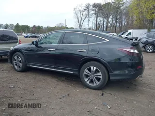 2013 Honda Crosstour EX-L z VIN 5J6TF2H52DL005786, wystawiony jako IAAI lot #42076956 z przebiegiem 87 191 mil mil oraz . Historia ofert i sprzedaży dostępna na DreamBid. Obrazek 14.