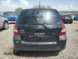 2007 Honda Fit с VIN JHMGD38417S040709, выставлен на аукционе Copart как лот 59859715 с пробегом 108 036 миль миль и Чистый • Clean title. История ставок и продаж доступна на DreamBid. Изображение 6.