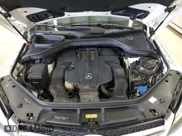 2016 Mercedes-Benz GLE 400 with VIN 4JGDA5GB7GA650706, listed as a Copart auction lot 61780755 with 118,439 mi miles and Clean title. Bid and sale history available at DreamBid. Image 12.