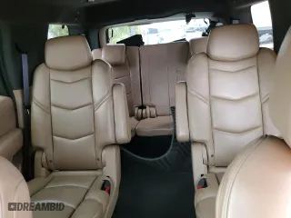 2018 Cadillac Escalade Platinum with VIN 1GYS4DKJ0JR283338, listed as a Copart auction lot 54784774 with 67,766 mi miles and Salvage Title. Bid and sale history available at carsss.com. Image 10.