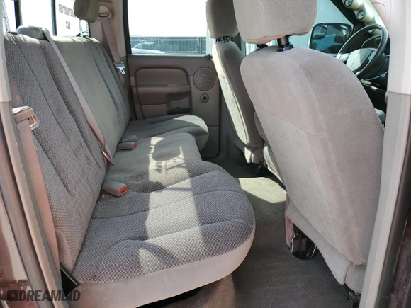 2005 Dodge Ram 3500 SLT with VIN 3D7MS48C15G701608, listed as a Copart auction lot 51265685 with 277,237 mi miles and Salvage Title. Bid and sale history available at carsss.com. Image 10.