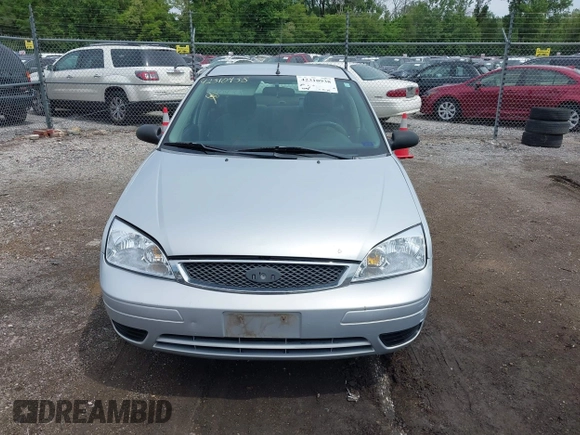 2007 Ford Focus S with VIN 1FAFP34N07W141693, listed as a IAAI auction lot 42310938 with 150,489 mi miles and . Bid and sale history available at DreamBid. Image 12.