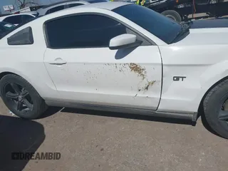 2010 Ford Mustang GT with VIN 1ZVBP8CH4A5158878, listed as a IAAI auction lot 41788790 with 133,892 mi miles and . Bid and sale history available at DreamBid. Image 13.