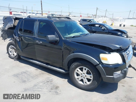 2007 Ford Explorer Sport Trac XLT z VIN 1FMEU31K17UA01300, wystawiony jako IAAI lot #42321378 z przebiegiem 221 813 mil mil oraz . Historia ofert i sprzedaży dostępna na DreamBid. Obrazek 1.