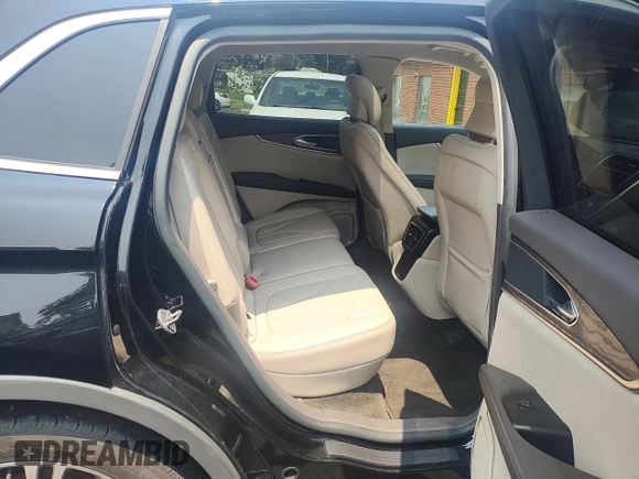 2016 Lincoln MKX Reserve z VIN 2LMTJ8LRXGBL60419, wystawiony jako Copart lot #59729465 z przebiegiem 128 657 mil mil oraz Czysty tytuł • Clean title. Historia ofert i sprzedaży dostępna na DreamBid. Obrazek 6.