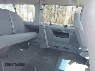 2008 Ford Econoline Passenger XL with VIN 1FBSS31LX8DA49552, listed as a IAAI auction lot 41628947 with 151,426 mi miles and . Bid and sale history available at DreamBid. Image 8.