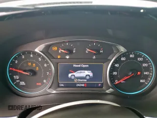 2022 Chevrolet Traverse LT Cloth z VIN 1GNERGKW1NJ188428, wystawiony jako Copart lot #60849315 z przebiegiem 24 246 mil mil oraz Szkoda całkowita • Salvage title. Historia ofert i sprzedaży dostępna na DreamBid. Obrazek 9.