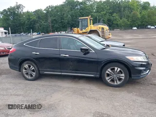 2013 Honda Crosstour EX-L z VIN 5J6TF2H50DL006466, wystawiony jako IAAI lot #42425745 z przebiegiem Nie podano mil oraz . Historia ofert i sprzedaży dostępna na DreamBid. Obrazek 12.