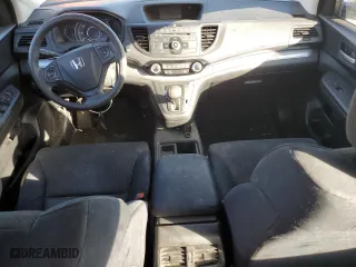 2015 Honda CR-V LX with VIN 3CZRM3H37FG703086, listed as a Copart auction lot 80161134 with 150,684 mi miles and Salvage Title. Bid and sale history available at carsss.com. Image 8.