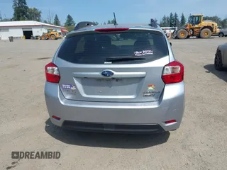 2015 Subaru Impreza Special Sports Premium z VIN JF1GPAT61FH267583, wystawiony jako IAAI lot #42489955 z przebiegiem 178 993 mil mil oraz . Historia ofert i sprzedaży dostępna na DreamBid. Obrazek 16.