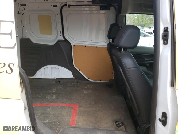 2019 Ford Transit Connect Van XL with VIN NM0LS6E26K1405875, listed as a Copart auction lot 47010055 with 188,930 mi miles and Clean Title. Bid and sale history available at carsss.com. Image 11.