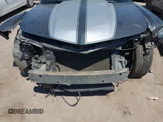 2011 Chevrolet Camaro 2SS with VIN 2G1FK1EJ8B9173133, listed as a IAAI auction lot 42011767 with 170,306 mi miles and . Bid and sale history available at DreamBid. Image 6.