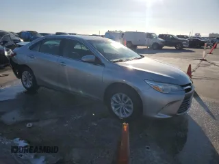2017 Toyota Camry Hybrid LE with VIN 4T1BD1FK6HU204099, listed as a Copart auction lot 75347644 with 109,735 mi miles and Salvage Title. Bid and sale history available at carsss.com. Image 4.