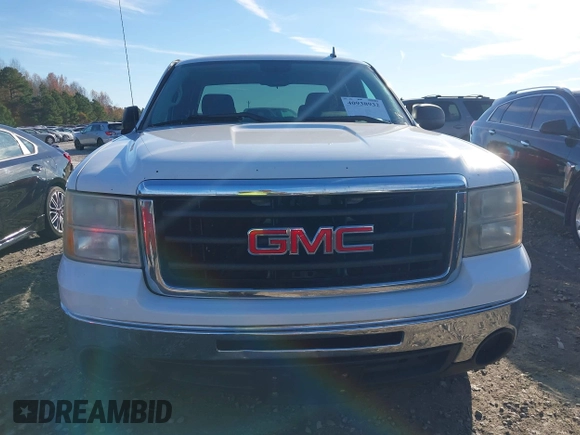 2011 GMC Sierra 1500 with VIN 1GTR1VEA6BZ126994, listed as a IAAI auction lot 40938932 with 248,061 mi miles and . Bid and sale history available at DreamBid. Image 12.