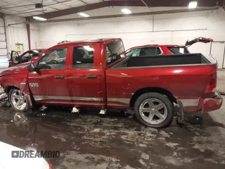2013 Ram 1500 Express с VIN 1C6RR7FT9DS576890, выставлен на аукционе IAAI как лот 41620009 с пробегом 91 494 миль миль и . История ставок и продаж доступна на DreamBid. Изображение 14.