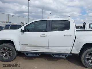 2016 Chevrolet Colorado 2WD Z71 with VIN 1GCGSDE30G1214235, listed as a IAAI auction lot 41532247 with 121,732 mi miles. Bid and sale history available at carsss.com. Image 13.