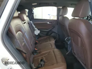 2016 Audi Q5 z VIN WA1WVBFP2GA007851, wystawiony jako Copart lot #42408675 z przebiegiem 123 092 mil mil oraz Szkoda całkowita • Salvage title. Historia ofert i sprzedaży dostępna na DreamBid. Obrazek 11.