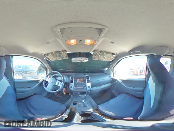 2016 Nissan Frontier SV z VIN 1N6AD0CU4GN757016, wystawiony jako Copart lot #87631665 z przebiegiem 141 534 mil mil oraz Szkoda całkowita • Salvage title. Historia ofert i sprzedaży dostępna na DreamBid. Obrazek 14.