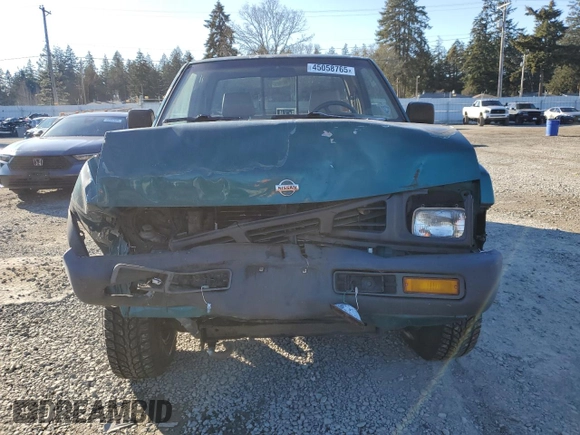 1996 Nissan Frontier XE with VIN 1N6SD16Y9TC338402, listed as a Copart auction lot 45058765 with 164,295 mi miles and Salvage title. Bid and sale history available at DreamBid. Image 5.