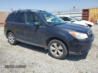 2014 Subaru Forester 2.5i Premium with VIN JF2SJAEC0EH429776, listed as a Copart auction lot 55283785 with 140,881 mi miles and Clean Title. Bid and sale history available at carsss.com. Image 4.