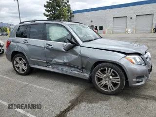 2015 Mercedes-Benz GLK 350 z VIN WDCGG5HB7FG433306, wystawiony jako Copart lot #56588585 z przebiegiem 78 163 mil mil oraz Szkoda całkowita • Salvage title. Historia ofert i sprzedaży dostępna na DreamBid. Obrazek 4.